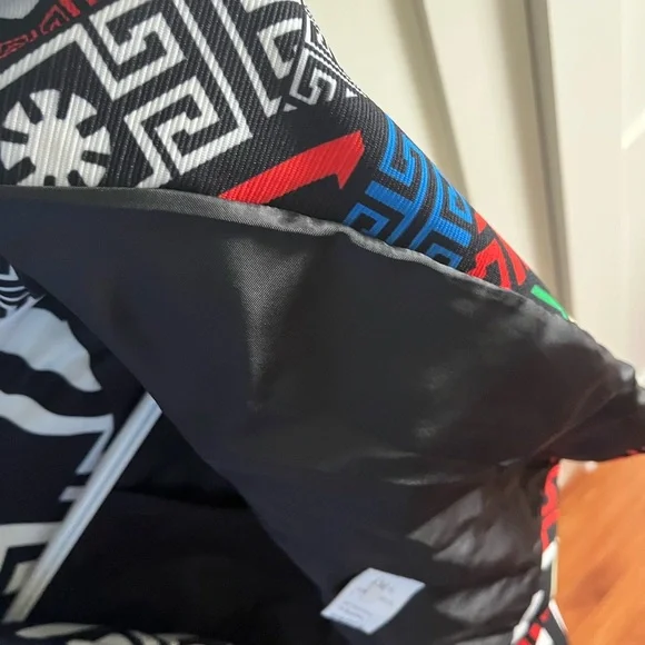 Multi-colour striped jacket - Picture 4 of 4